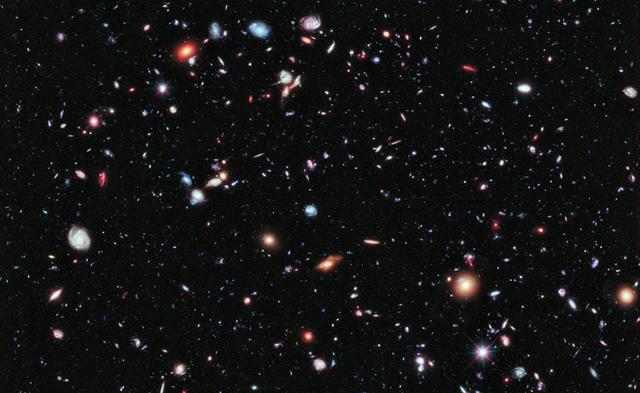 宇宙生命如何度过1400亿年后的“宇宙冬天”？577 / 作者:華大夫 / 帖子ID:40229