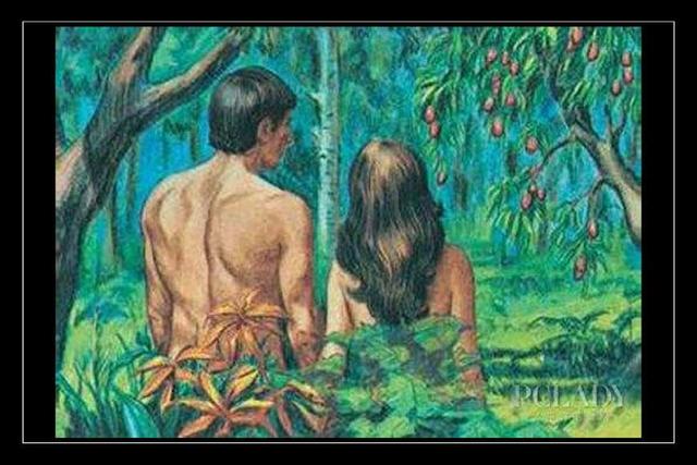 美国科学家测DNA，人类共同祖先是亚当和夏娃？中国人也不能例外305 / 作者:2支棒棒糖 / 帖子ID:40235