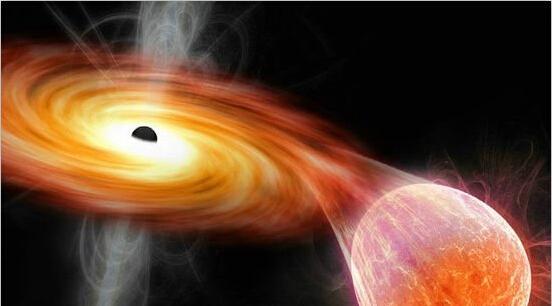宇宙中存在太多的天体，现代理论已经无法解释黑洞了794 / 作者:2支棒棒糖 / 帖子ID:40240