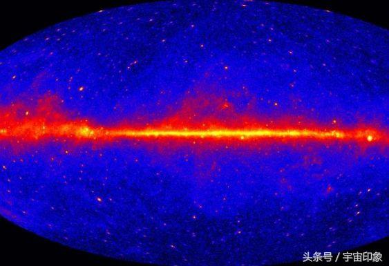 五十年前一次偶然的发现让婴儿宇宙真相大白，温度超2亿度606 / 作者:eason320hk / 帖子ID:40246