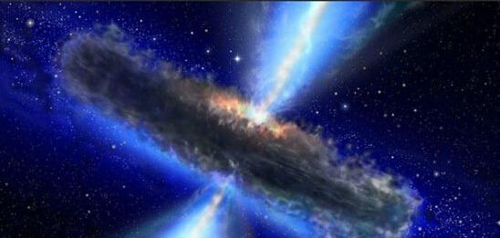 黑洞的增长速度令人难以置信，看宇宙中超大质量黑洞迅速形成原因117 / 作者:TejUKCJa / 帖子ID:40257