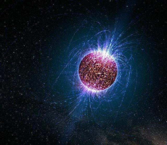 科学揭秘：“黑洞儿子”中子星到底多厉害？人在上面会怎样？507 / 作者:any941 / 帖子ID:40261