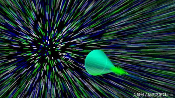 宇宙中已知的“超光速”现象研究：宇宙铁律能被打破吗？167 / 作者:hoei / 帖子ID:40269