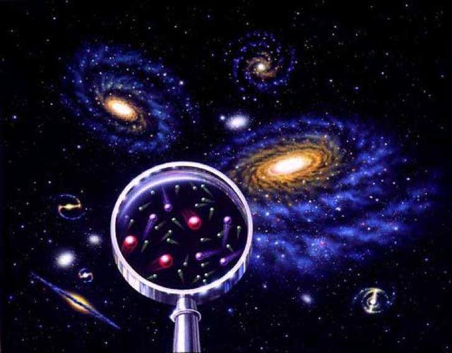 它无处不在为何从未被发现？科学家：或存在于更高的维度里！470 / 作者:華大夫 / 帖子ID:40278