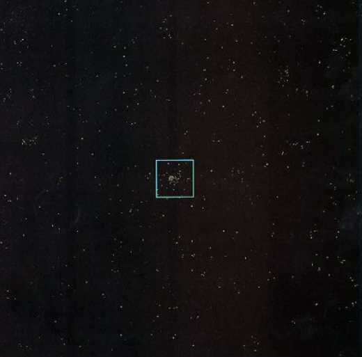 一组图片告诉你一个人在宇宙中的位置，从10亿光年到你眼前547 / 作者:zzz222 / 帖子ID:40290