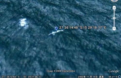 ningen(＂南极人＂或者＂南极人造人＂)747 / 作者:UFO外星人爱好者 / 帖子ID:40479