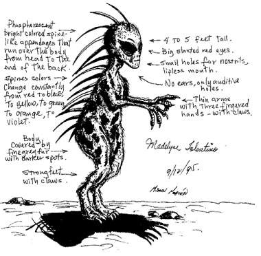吸血怪兽卓柏卡布拉259 / 作者:UFO外星人爱好者 / 帖子ID:40462