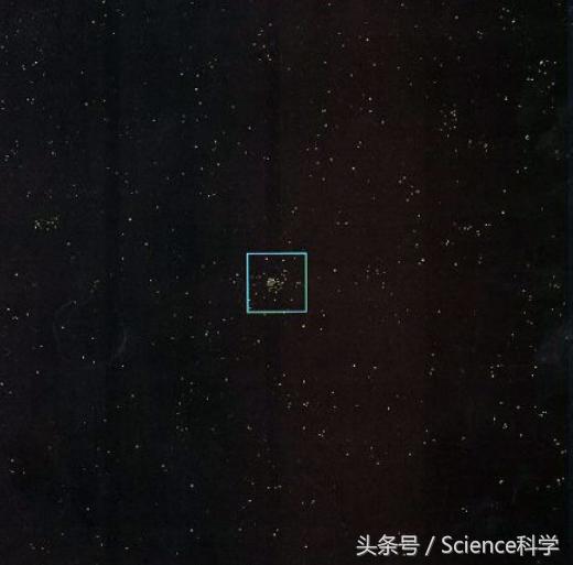 10亿光年有多远，一组宇宙照片告诉你8 / 作者:buffona / 帖子ID:41161