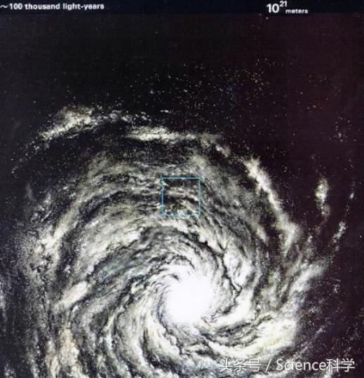 10亿光年有多远，一组宇宙照片告诉你351 / 作者:buffona / 帖子ID:41161