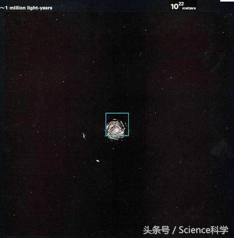 10亿光年有多远，一组宇宙照片告诉你386 / 作者:buffona / 帖子ID:41161