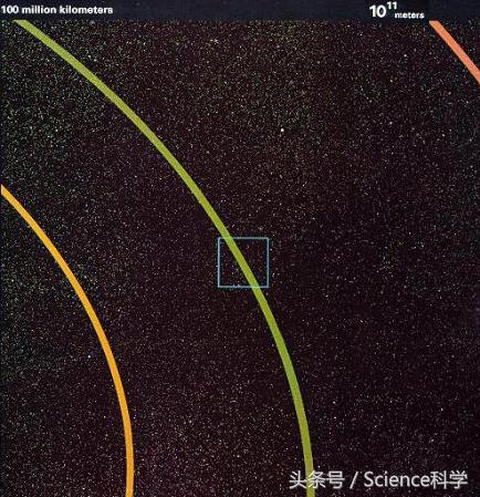 10亿光年有多远，一组宇宙照片告诉你404 / 作者:buffona / 帖子ID:41161