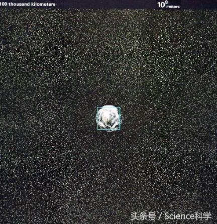 10亿光年有多远，一组宇宙照片告诉你167 / 作者:buffona / 帖子ID:41161