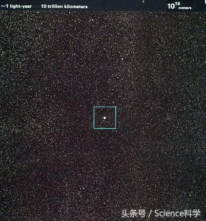 10亿光年有多远，一组宇宙照片告诉你617 / 作者:buffona / 帖子ID:41161