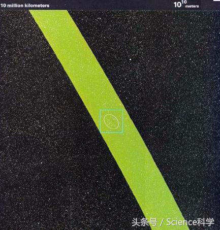 10亿光年有多远，一组宇宙照片告诉你427 / 作者:buffona / 帖子ID:41161