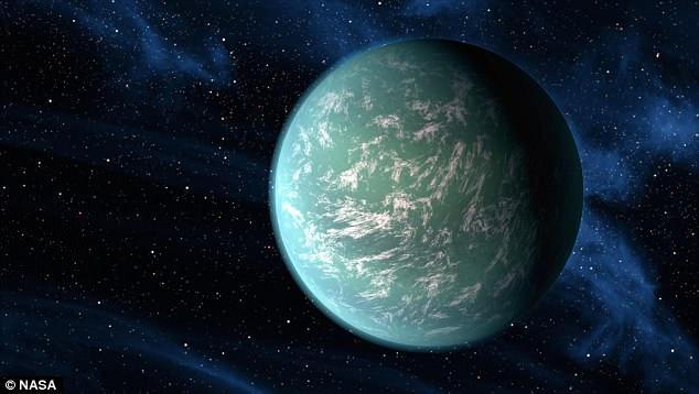 海洋行星的“好时光”比预料中长得多？探寻外星人的又一好消息62 / 作者:cy4080 / 帖子ID:41171