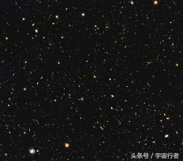 哈勃望远镜再创奇迹！飞行至神秘星座，拍到宇宙最美丽的图像461 / 作者:qfwoshiyu / 帖子ID:41180
