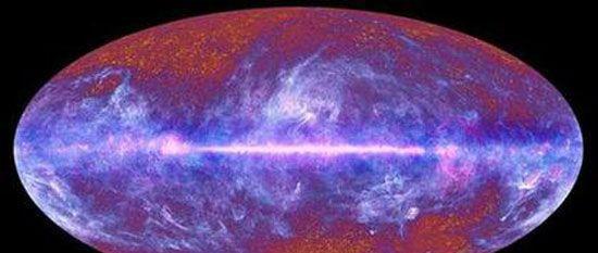 宇宙稳恒膨胀论：宇宙以近2倍光速膨胀，中心为巨大的太极球天体824 / 作者:dreamxyp@56.com / 帖子ID:41182