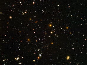宇宙太空各局部吸引与排斥构成天体膨胀与收缩现象642 / 作者:宇宙后 / 帖子ID:41189
