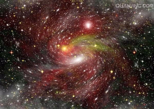 宇宙太空各局部吸引与排斥构成天体膨胀与收缩现象915 / 作者:宇宙后 / 帖子ID:41189