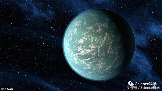 海洋行星长期保持“宜居” 寻找外星人更进一步384 / 作者:pybbs / 帖子ID:41195