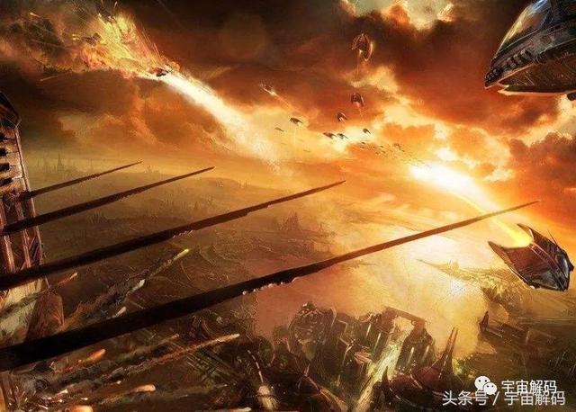 科学家分析：地球可能是星球大战之后，被吸引来的314 / 作者:dzlqsq / 帖子ID:41198
