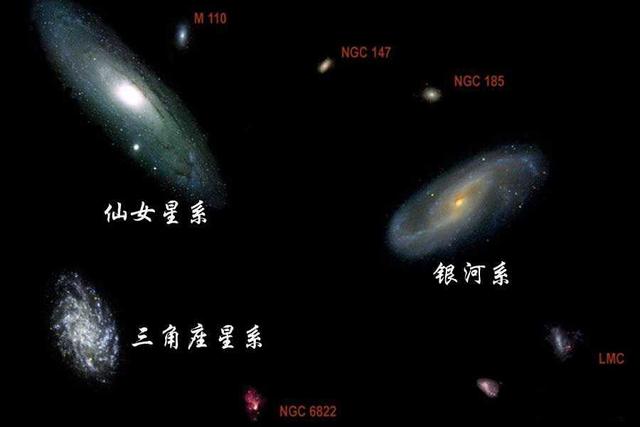 别看黑洞小，但是资格老，有些黑洞竟与宇宙同龄，星系都是它造的354 / 作者:ttyn727 / 帖子ID:41203