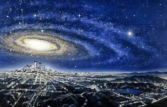 科学家：我们不是活在高级文明虚拟的程序中，而是我们虚拟了宇宙！20 / 作者:twxd / 帖子ID:41205