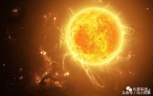 太阳之死：太阳燃烧殆尽之后会怎样？会变成一个黑洞么？341 / 作者:AgKDjFcG / 帖子ID:41218