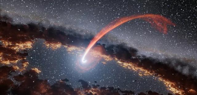 黑洞可能会让一颗死星复活81 / 作者:dsadsadsasd / 帖子ID:41231
