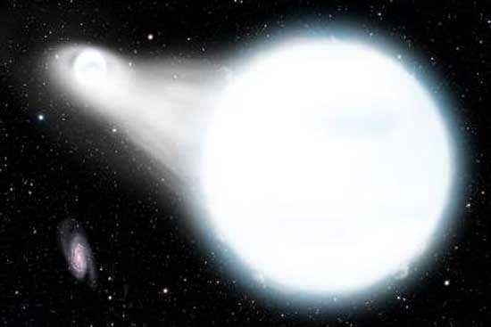 黑洞可能会让一颗死星复活140 / 作者:dsadsadsasd / 帖子ID:41231