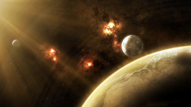 宇宙的奥秘—宇宙大小之谜946 / 作者:zyby / 帖子ID:41230