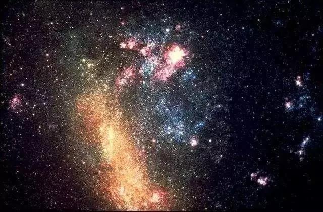 宇宙到底有多大，刷新你的认知883 / 作者:jeff963 / 帖子ID:41255