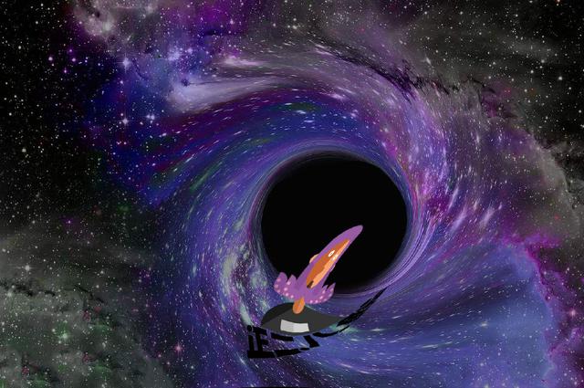 站在宇宙边缘会看到什么？科学家的脑洞真是太大了，算是奇思妙想577 / 作者:快乐.每一天 / 帖子ID:41261