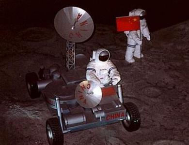中国登月被外星人警告，嫦娥五号会发现外星人的秘密吗?399 / 作者:伤我心太深 / 帖子ID:41269