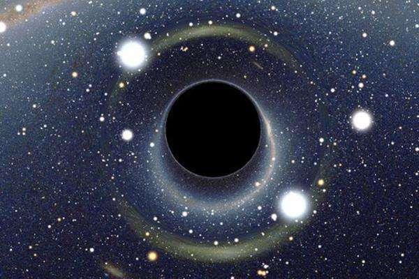 黑洞不仅能摧毁恒星，还能令其重燃生命396 / 作者:zyby / 帖子ID:41284
