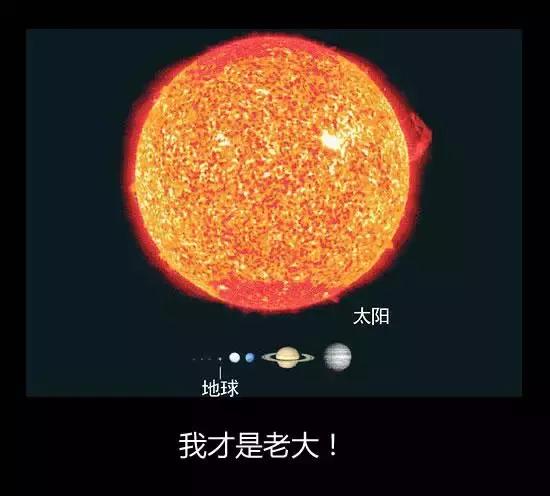 地球到底有多大，看完整个人都睡不着觉了！64 / 作者:keajoo / 帖子ID:41289