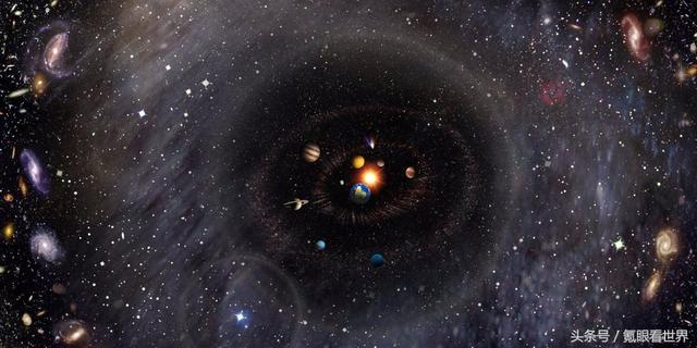 宇宙来自何处？科学家：整个宇宙就是一个巨大的生命体！549 / 作者:wyo315 / 帖子ID:41294