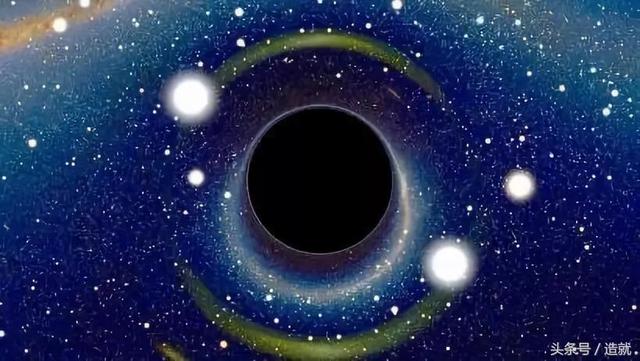 关于宇宙大爆炸与黑洞，犹太神秘学早已经给出了答案320 / 作者:694207667 / 帖子ID:41305