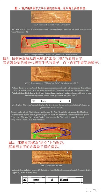 四千多年前法老飞机、直升机、飞碟、潜艇模型是怎么回事？729 / 作者:yehangdy / 帖子ID:41315