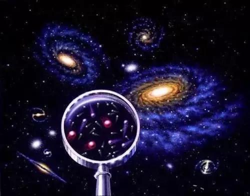 宇宙中无处不在的物质为什么发现不了？科学家：我们技术还很落后442 / 作者:tgboler / 帖子ID:41328