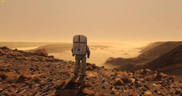 这颗星球较为宜居，可重力问题令人担忧，科学家担心去了就回不来880 / 作者:wsm123123 / 帖子ID:41335