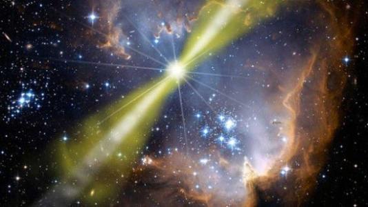 NASA发现黑洞爆炸会产生时光倒流现象，亮度是太阳的一百万万亿倍996 / 作者:BIGBON / 帖子ID:41340