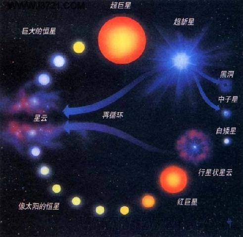 人脑神经元网络与宇宙的相似性及太阳死亡后的结局563 / 作者:zyby / 帖子ID:41343
