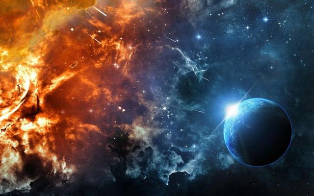 远方星系正在加速远离我们，违背宇宙膨胀理论，一种神秘能量作祟753 / 作者:levin2008 / 帖子ID:41350