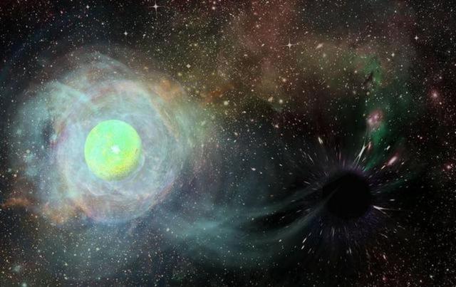 你想过吗，我们生存的宇宙有可能是个移动的生命体？细思恐极！934 / 作者:bushuang / 帖子ID:41354