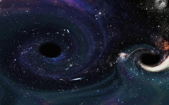 你想过吗，我们生存的宇宙有可能是个移动的生命体？细思恐极！691 / 作者:bushuang / 帖子ID:41354