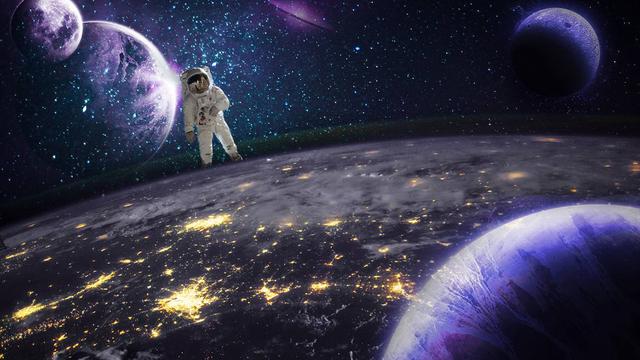 “宇宙墙”被发现，我们所处的宇宙只是一个牢笼？759 / 作者:twxd / 帖子ID:41367