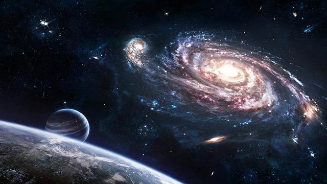 “宇宙墙”被发现，我们所处的宇宙只是一个牢笼？635 / 作者:twxd / 帖子ID:41367