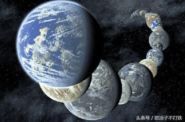 宇宙另一个地球被发现，比地球还早10亿年，或有高度文明992 / 作者:一条龙 / 帖子ID:41373
