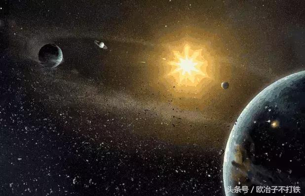 宇宙另一个地球被发现，比地球还早10亿年，或有高度文明117 / 作者:一条龙 / 帖子ID:41373